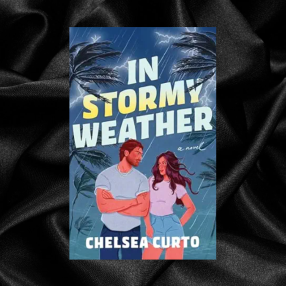 [PRE-ORDER CAMPAIGN] In Stormy Weather by Chelsea Curto [Signed Bookplate + Art]