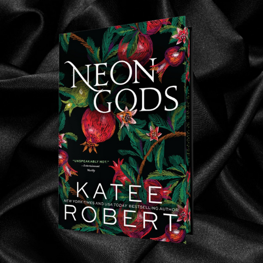 [INDIE EXCLUSIVE PRE-ORDER] Neon Gods by Katee Robert [Limited Edition]
