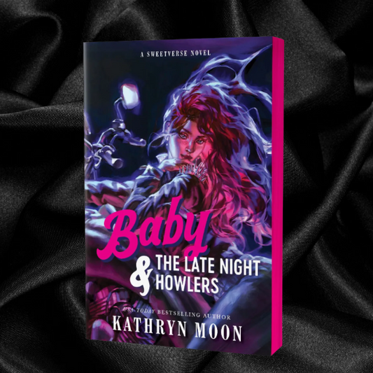 [PRE-ORDER] Baby & the Late Night Howlers by Kathryn Moon [Deluxe Edition]