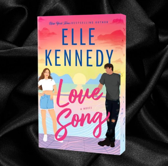 [PRE-ORDER] Love Song by Elle Kennedy [Limited Deluxe Edition]