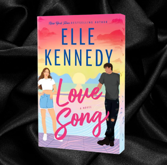 [PRE-ORDER] Love Song by Elle Kennedy [Limited Deluxe Edition]