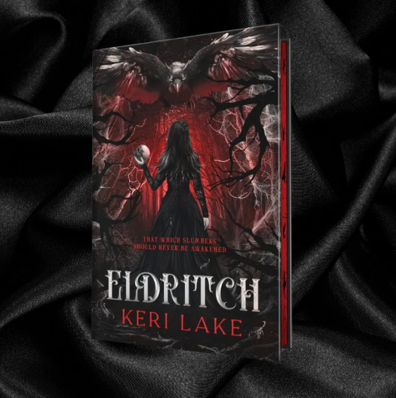 [PRE-ORDER] Eldritch by Keri Lake [Limited Deluxe Edition]