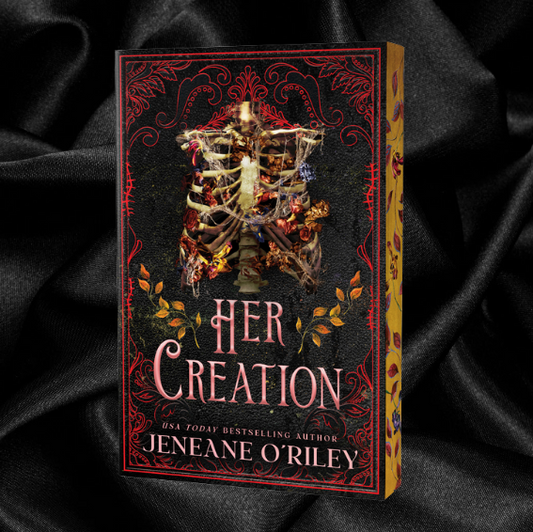 [PRE-ORDER] Her Creation by Jeneane O'Riley [Limited Deluxe Edition]