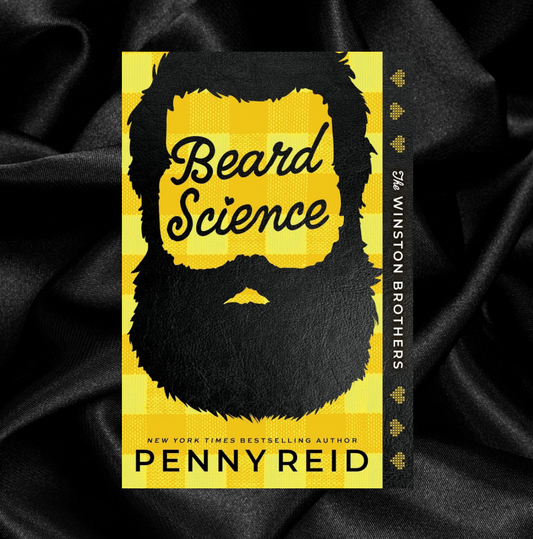 [PRE-ORDER] Beard Science (Winston Brothers, 3) by Penny Reid [Digitally Signed Bookplate + Swag]