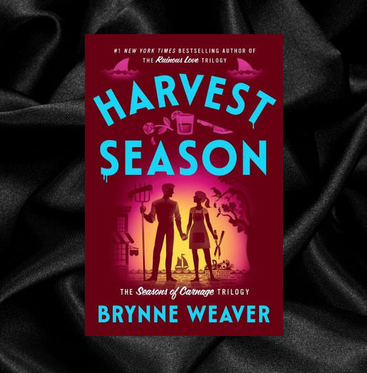 [PRE-ORDER CAMPAIGN] Harvest Season by Brynne Weaver