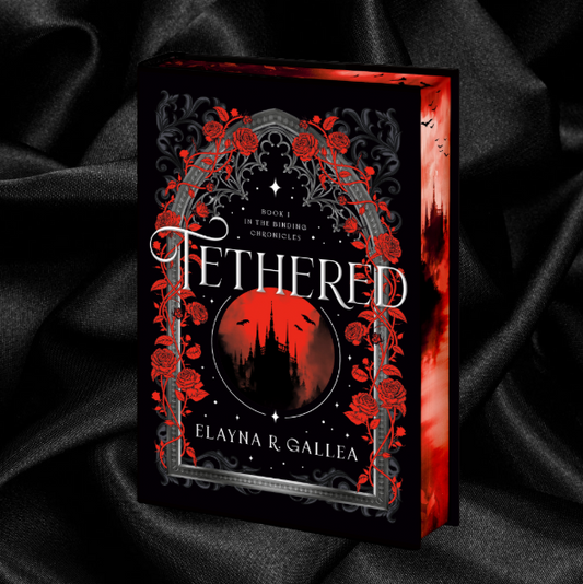[PRE-ORDER] Tethered by Elayna R. Gallea [Deluxe Special Edition]