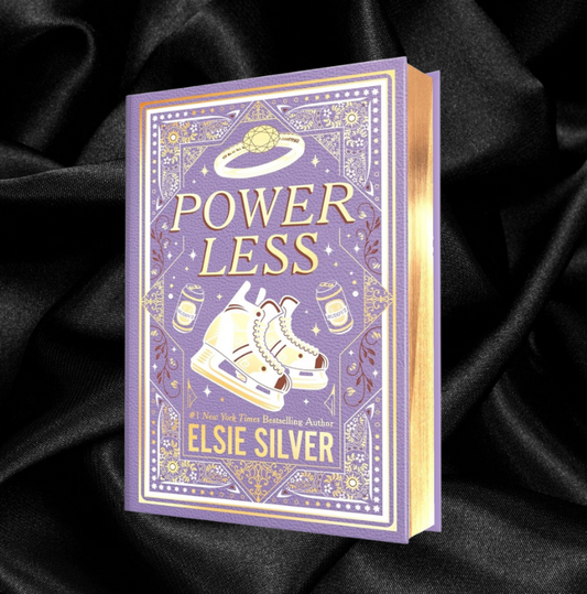 [PRE-ORDER] Powerless (Chestnut Springs, 3) by Elsie Silver [Deluxe Limited Edition]