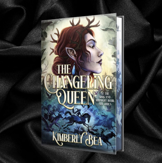 The Changeling Queen by Kimberly Bea [Deluxe Edition]