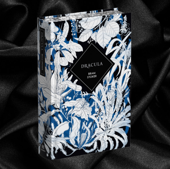 Dracula by Bram Stoker [Classics Special Edition]