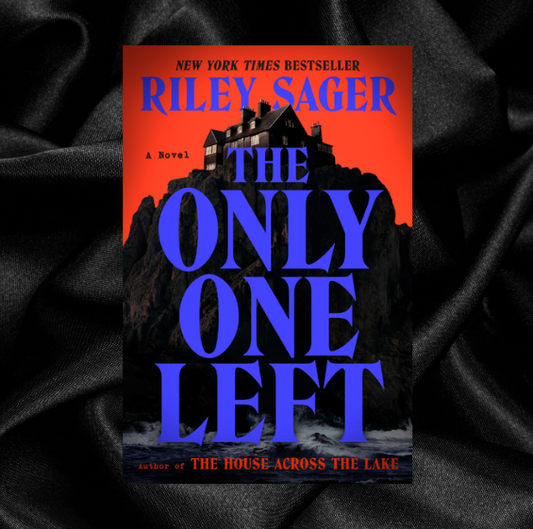 The Only One Left by Riley Sager