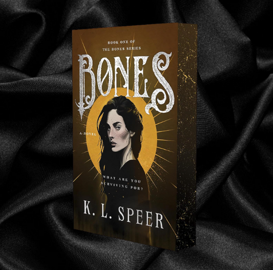 [PRE-ORDER] Bones by K. L. Speer [Deluxe Edition]