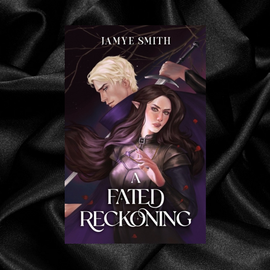 [PRE-ORDER CAMPAIGN] A Fated Reckoning by Jamye Smith [Signed + Swag-Special Edition]