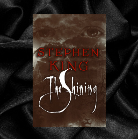 [PRE-ORDER] The Shining by Stephen King [Deluxe Special Edition]