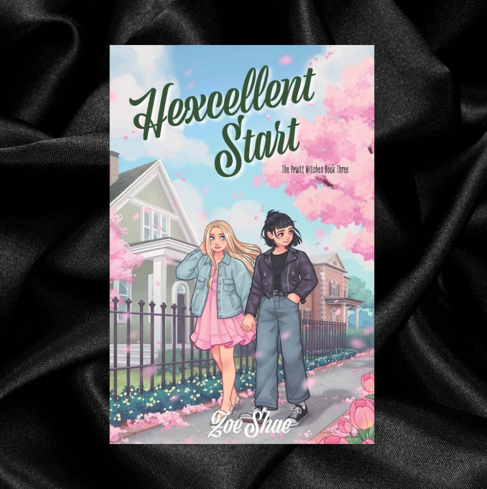 Hexcellent Start by Zoe Shae [Signed + Swag]