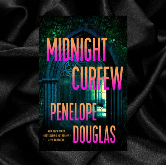 [PRE-ORDER] Midnight Curfew by Penelope Douglas