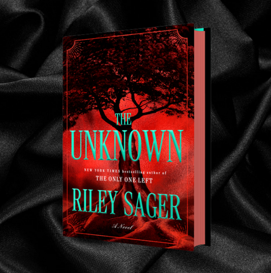 [PRE-ORDER] The Unknown by Riley Sager [Deluxe Edition]
