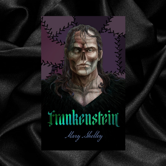 [PRE-ORDER] Frankenstein by Mary Shelley [Deluxe Edition]