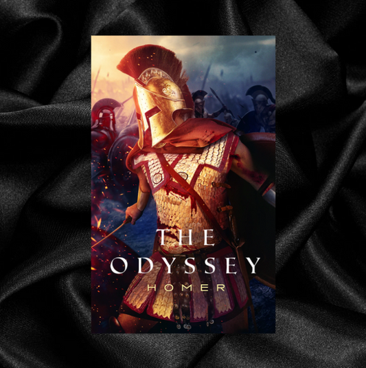 The Odyssey by Homer [Deluxe Edition]