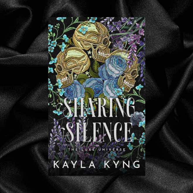 Sharing Silence by Kayla Kyng