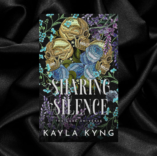 [PRE-ORDER] Sharing Silence by Kayla Kyng