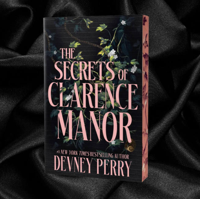 [PRE-ORDER] The Secrets of Clarence Manor [Deluxe Limited Edition]