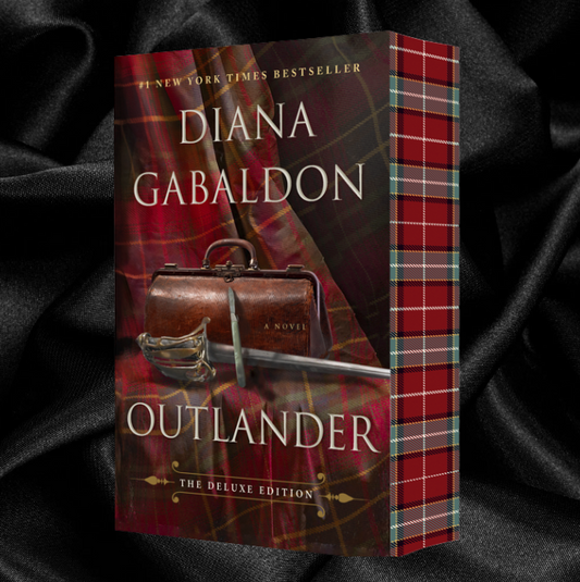 [PRE-ORDER] Outlander by Diana Gabaldon [Deluxe Limited Edition]