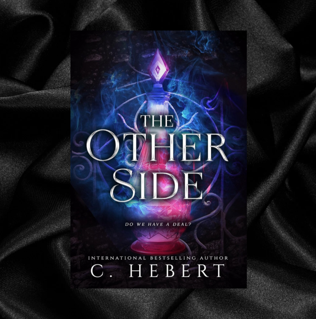 The Other Side by C. Hebert [Signed]