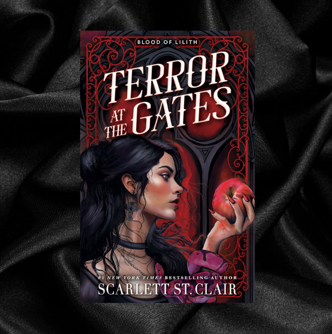 Terror at the Gates by Scarlett St. Clair [Deluxe Edition]