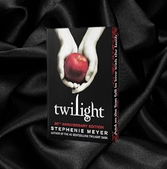 [PRE-ORDER] Twilight (20th Anniversary Edition) by Stephenie Meyer