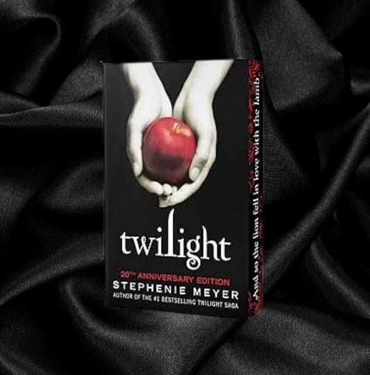 [PRE-ORDER] Twilight (20th Anniversary Edition) by Stephenie Meyer