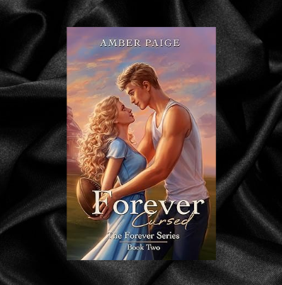 Forever Cursed (The Forever Series - Book 2) by Amber Paige [Signed]