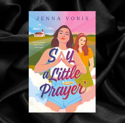 Say a Little Prayer by Jenna Voris [Signed Bookplate Included]