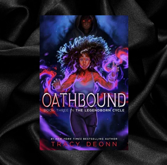 Oathbound (The Legendborn Cycle Book 3) by Tracy Deonn