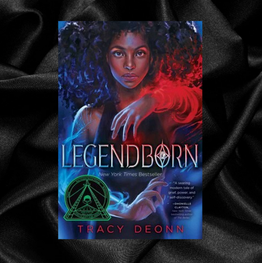 Legendborn (The Legendborn Cycle Book 1) by Tracy Deonn