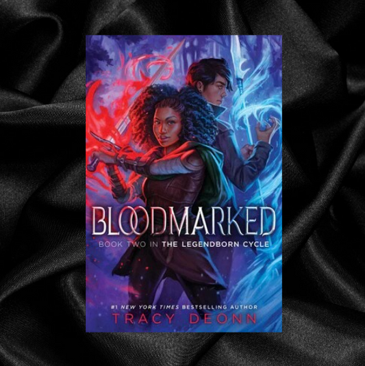 Bloodmarked (The Legendborn Cycle Book 2) by Tracy Deonn