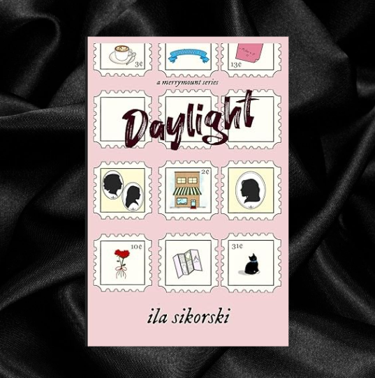 Daylight (Merrymount Series Book 2) by Ila Sikorski [Signed]