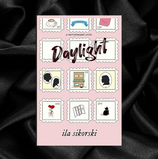 Daylight (Merrymount Series Book 2) by Ila Sikorski [Signed]