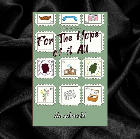 For the Hope of It All (Merrymount Series Book 1) by Ila Sikorski [Signed]