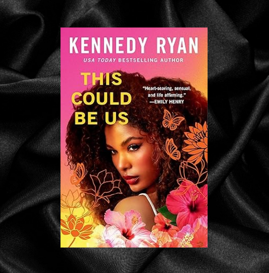 This Could Be Us (Skyland Series Book 2) by Kennedy Ryan