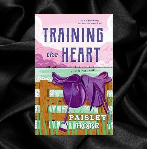 Training the Heart (Silver Pines Ranch Book 2) by Paisley Hope