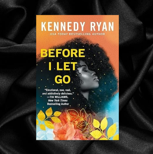 Before I Let Go (Skyland Series Book 1) by Kennedy Ryan