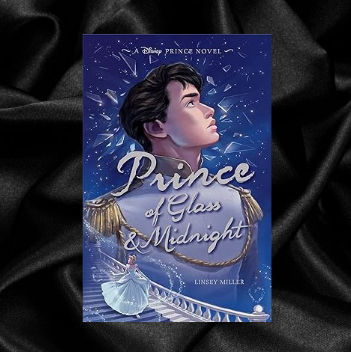 Prince of Glass & Midnight (Prince Series Book 3) by Linsey Miller