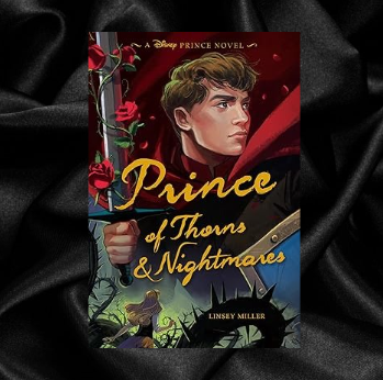Prince of Thorns & Nightmares (Prince Series Book 2) by Linsey Miller