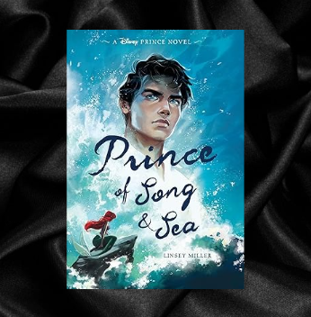 Prince of Song & Sea (Prince Series Book 1) by Linsey Miller