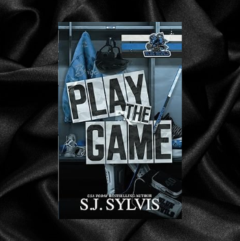 Play the Game (Blue Devils Hockey Book 1)  by SJ Sylvis [Signed]
