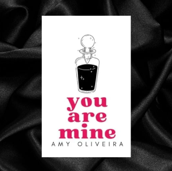 You are Mine (Morales Coven Novella) by Amy Oliviera [Signed Bookplate Included]