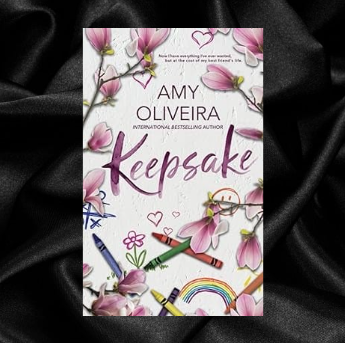 Keepsake by Amy Oliviera [Signed Bookplate Included]