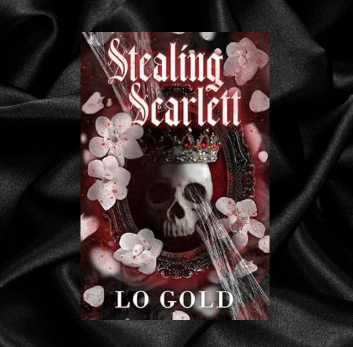 [ORDER INCENTIVE] Stealing Scarlett: A Sapphic Succubus Story by Lo Gold [Signed + Swag]