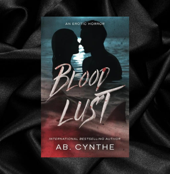 Blood Lust (A Shiver of Sharks Book 1) by Ab. Cynthe [Colored Edition- Signed]