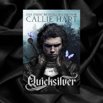 Quicksilver (Fae & Alchemy Book 1) by Callie Hart